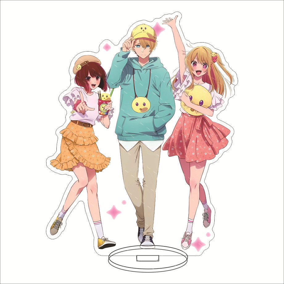 Figura de anime de 16 cm Oshi  - Anime Merchandise Collection reseña y precio