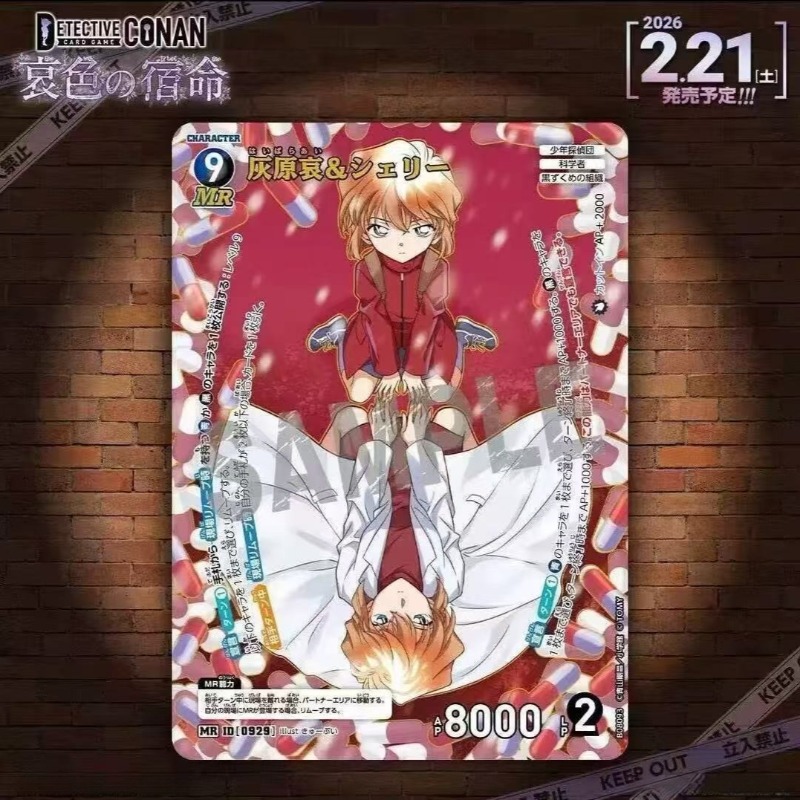 Juego de Cartas Coleccionables - Fate Anime Merchandise reseña y precio