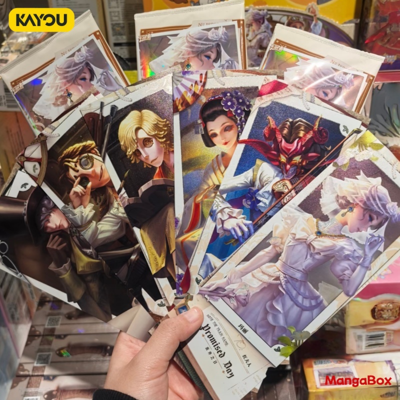 KAYOU Identity V Tracing Laser - Fate Anime Merchandise reseña y precio