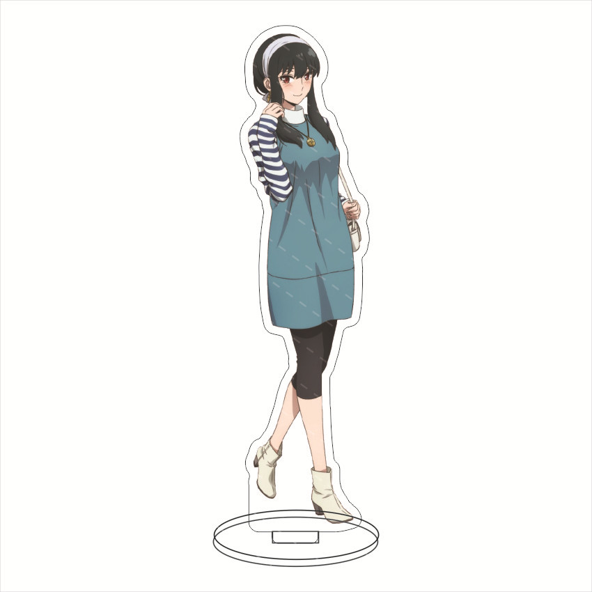 Figura de Anime de 16 CM ‌ SPY - Anime Merchandise Collection reseña y precio