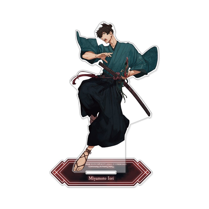 Llavero de acrílico de 15 CM d - Fate Anime Merchandise reseña y precio