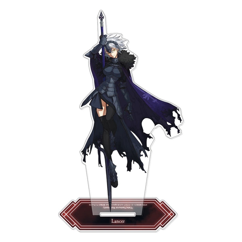 Llavero de acrílico de 15 CM d - Fate Anime Merchandise reseña y precio