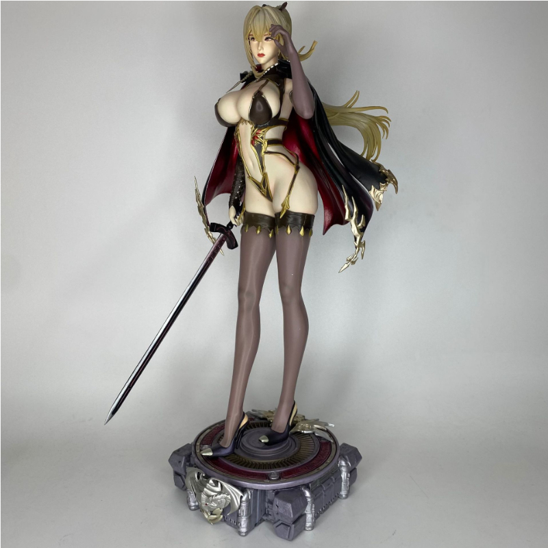 Figura de chica bonita Fateful - Fate Anime Merchandise reseña y precio