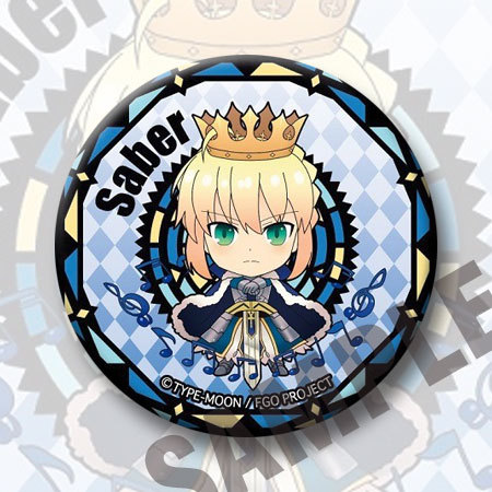 Pin de acrílico de 58 mm de Fa - Fate Anime Merchandise reseña y precio