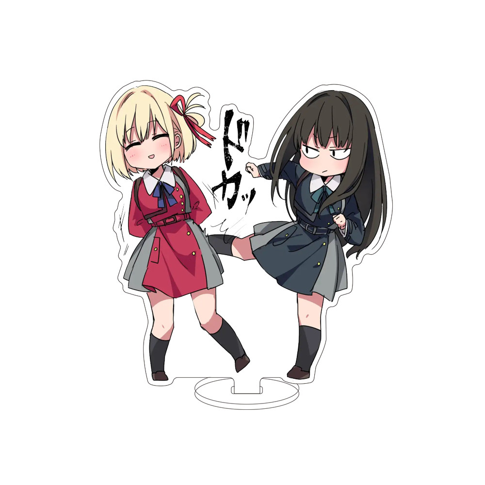 Figura de Anime de 16 cm de Ly - Anime Merchandise Collection reseña y precio