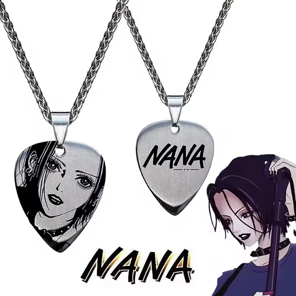 Anime NANA Oosaki Nana Collar  - Nana Anime Merchandise reseña y precio