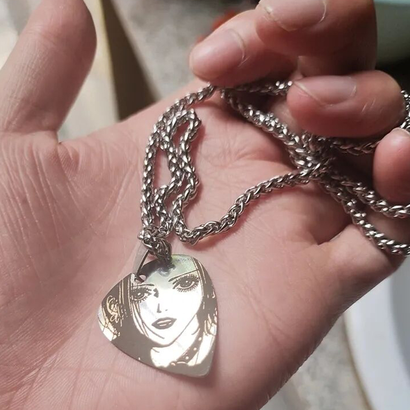 Anime NANA Oosaki Nana Collar  - Nana Anime Merchandise reseña y precio
