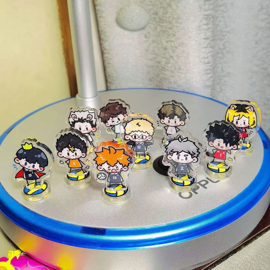 Haikyuu!! Mercancía con Shoyo  - Anime Merchandise Haikyuu reseña y precio