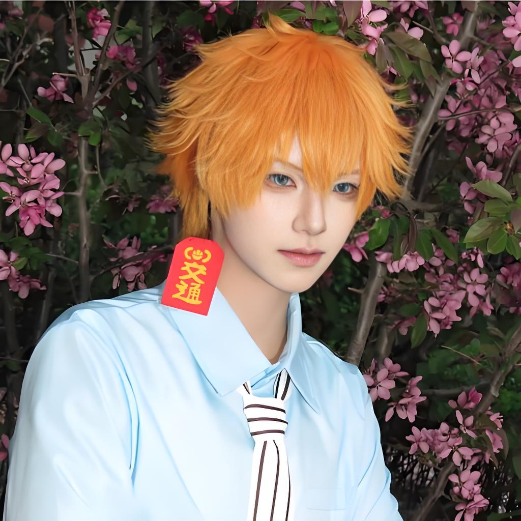 Anime Cosplay Hanako-Kun Minam - Anime Merchandise Men reseña y precio