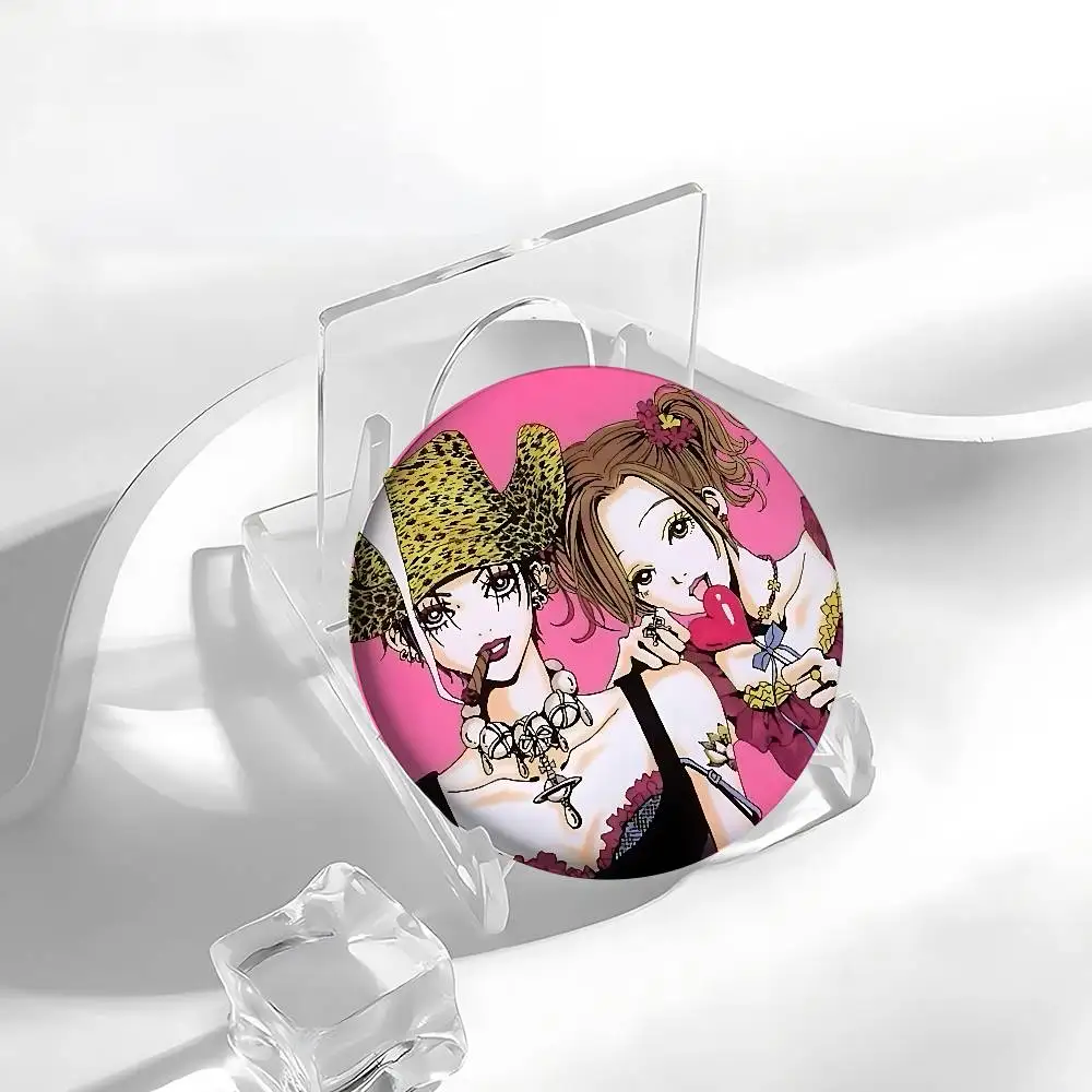 Pins de esmalte de anime N-NAN - Nana Anime Merchandise reseña y precio