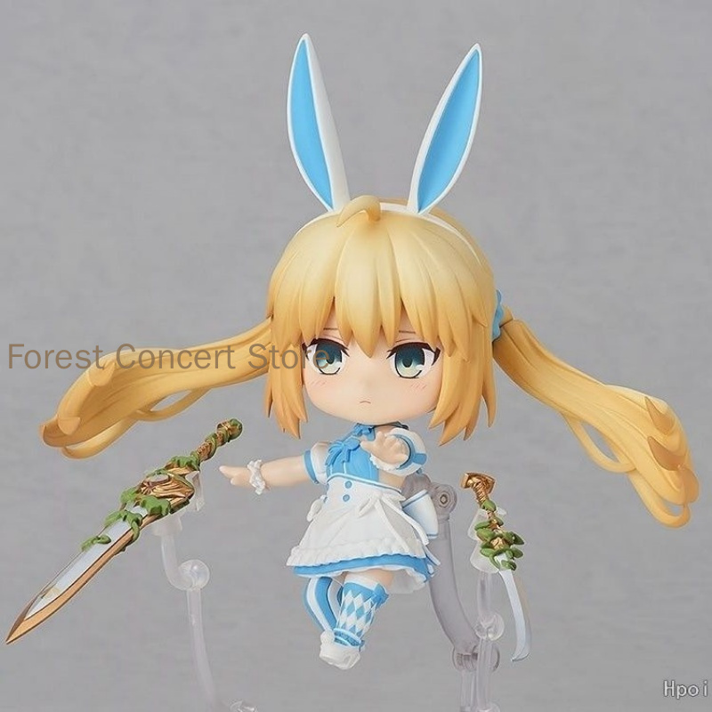 En Stock, Nueva Figura de Anim - Fate Anime Merchandise reseña y precio