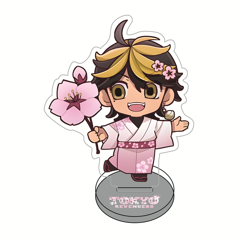 Tokyo Revengers Cherry Blossom - Anime Merchandise In Tokyo reseña y precio