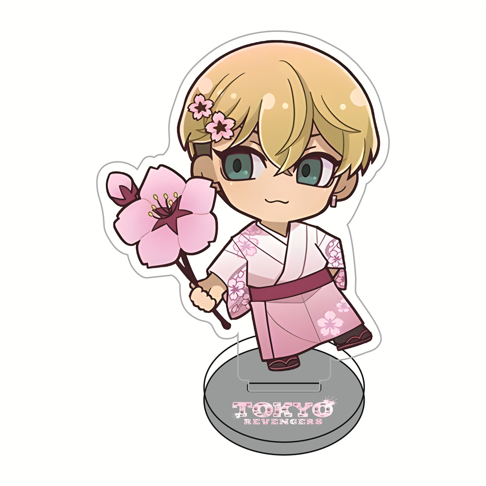 Tokyo Revengers Cherry Blossom - Anime Merchandise In Tokyo reseña y precio