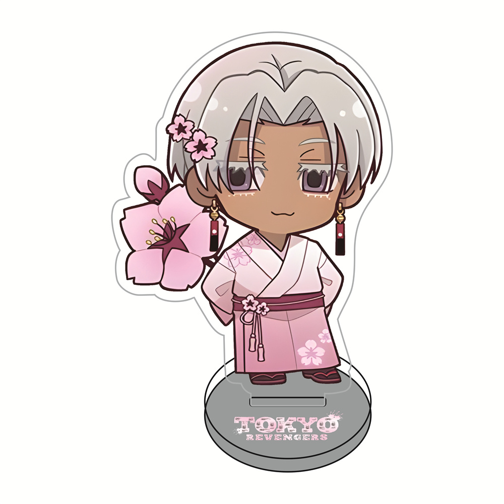 Tokyo Revengers Cherry Blossom - Anime Merchandise In Tokyo reseña y precio