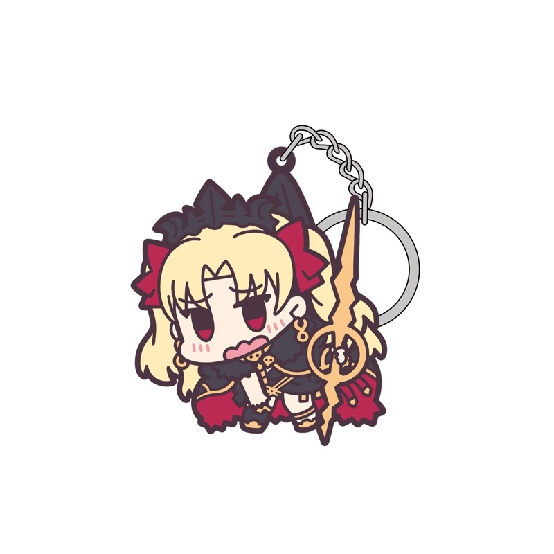 Llaveros acrílicos de Anime Fa - Fate Anime Merchandise reseña y precio