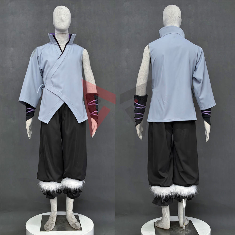 Nuevo disfraz de cosplay de Ni - Anime Merchandise Men reseña y precio
