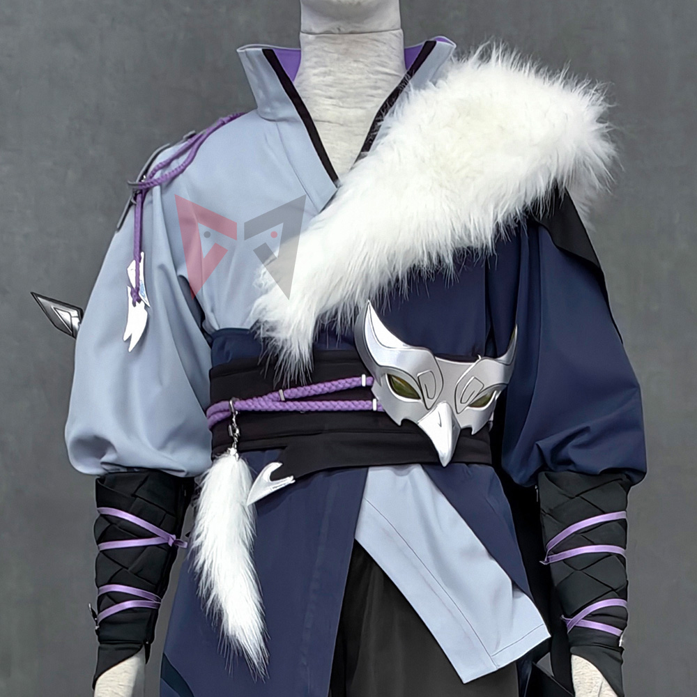 Nuevo disfraz de cosplay de Ni - Anime Merchandise Men reseña y precio