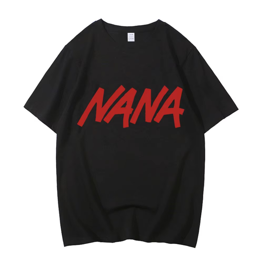 Camiseta con Gráficos de Anime - Nana Anime Merchandise reseña y precio
