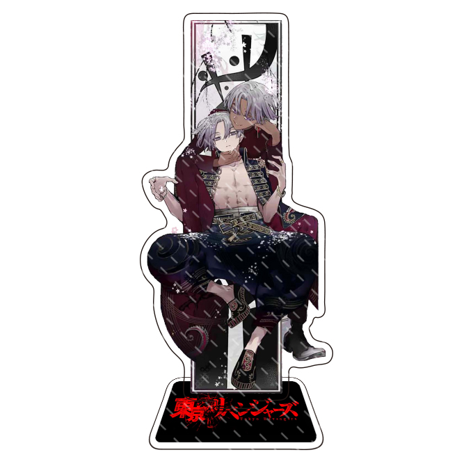 Tokyo Revengers - Artesanía Ac - Anime Merchandise In Tokyo reseña y precio