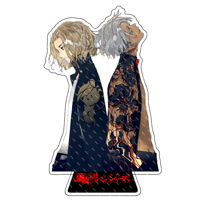 Tokyo Revengers - Artesanía Ac - Anime Merchandise In Tokyo reseña y precio