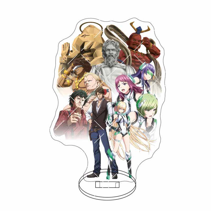 Anime Expulsado del Paraíso de - Anime Merchandise Collection reseña y precio