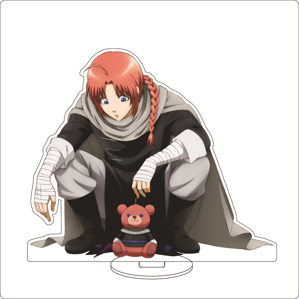 Figura Acrílica de 16 cm de An - Anime Merchandise Collection reseña y precio