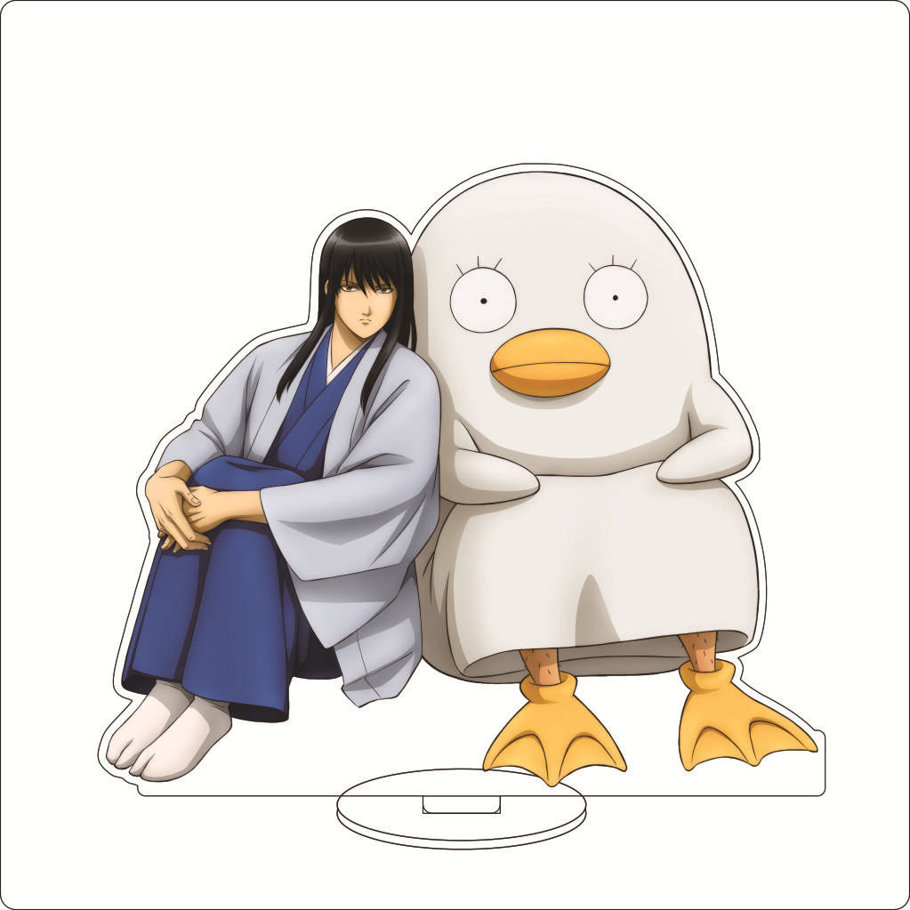 Figura Acrílica de 16 cm de An - Anime Merchandise Collection reseña y precio