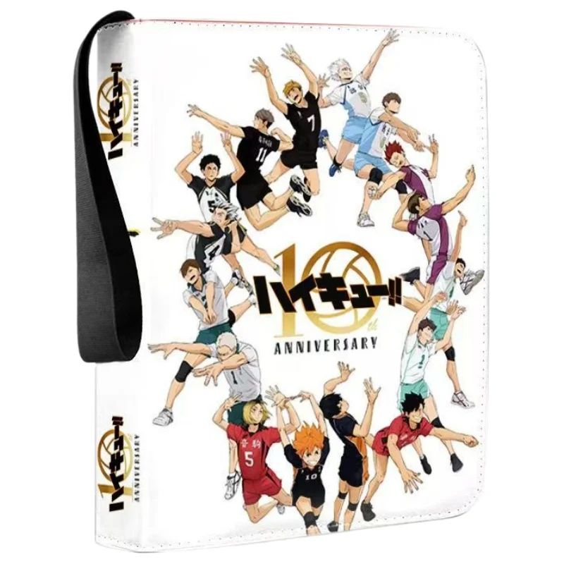 Haikyuu!! Álbum de Tarjetas Co - Anime Merchandise Haikyuu reseña y precio