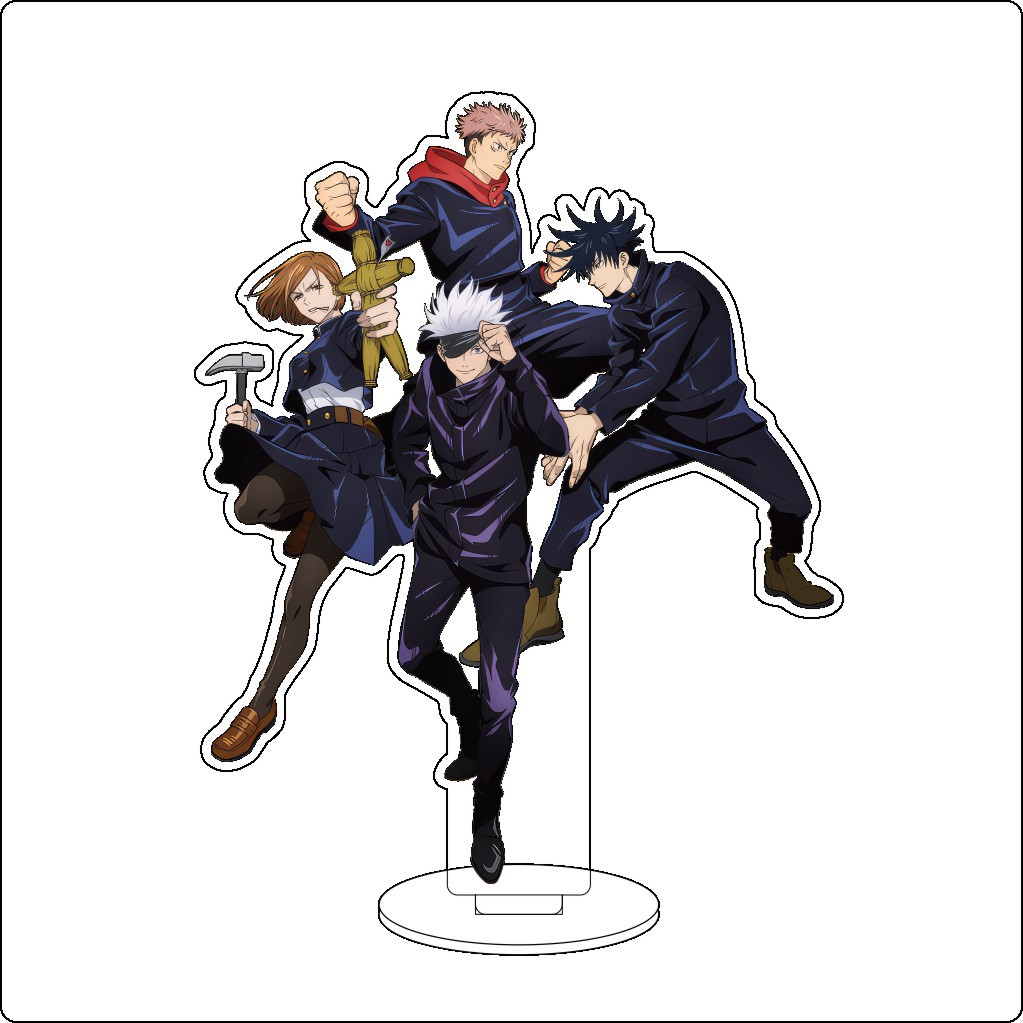Figura acrílica de 16CM del an - Anime Merchandise Collection reseña y precio