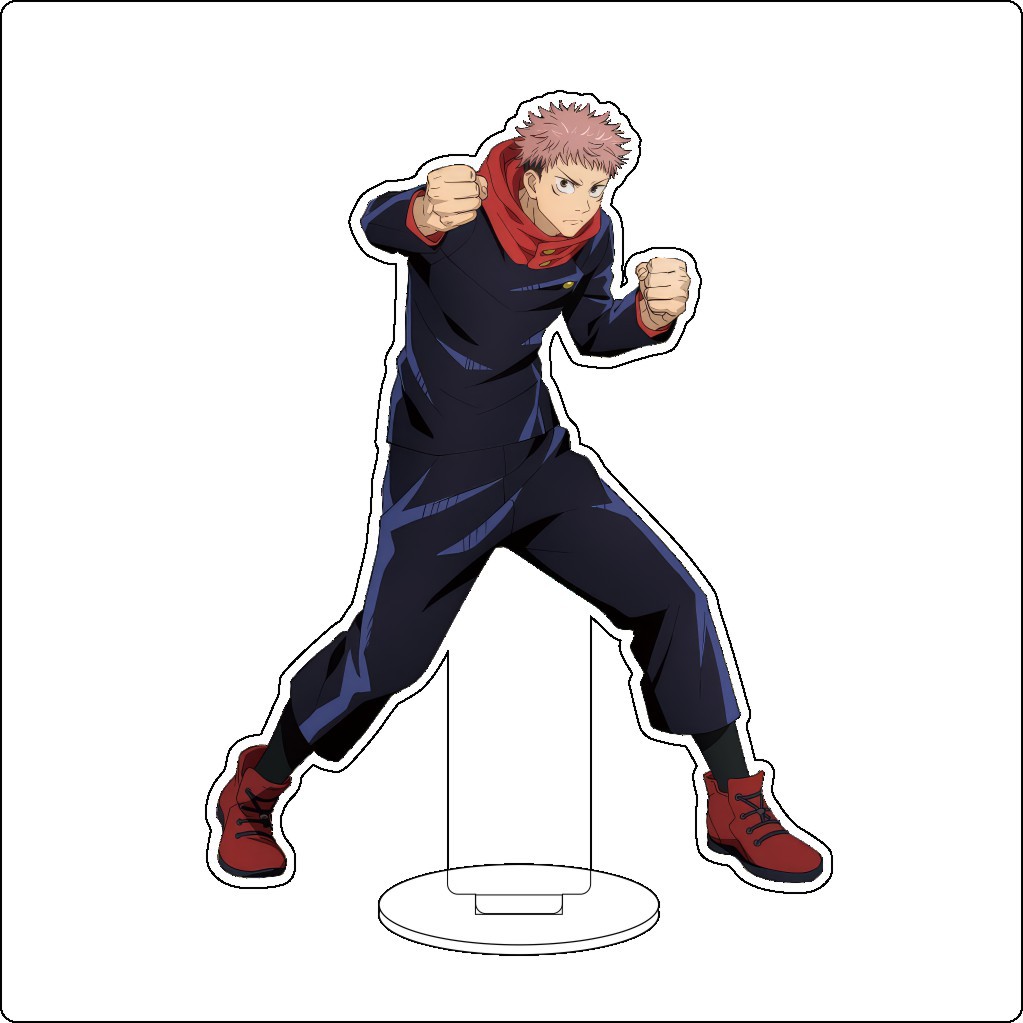 Figura acrílica de 16CM del an - Anime Merchandise Collection reseña y precio
