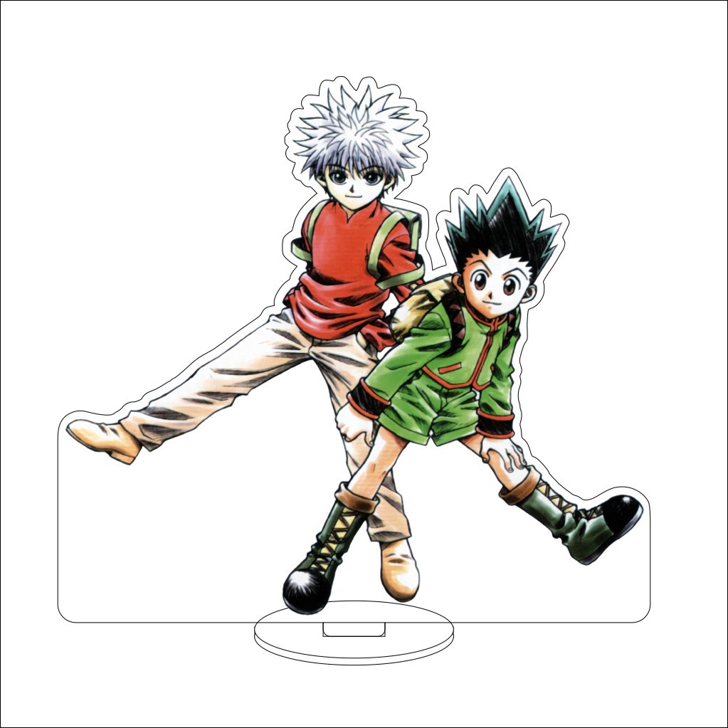 Figura Acrílica de 16CM del An - Anime Merchandise Collection reseña y precio