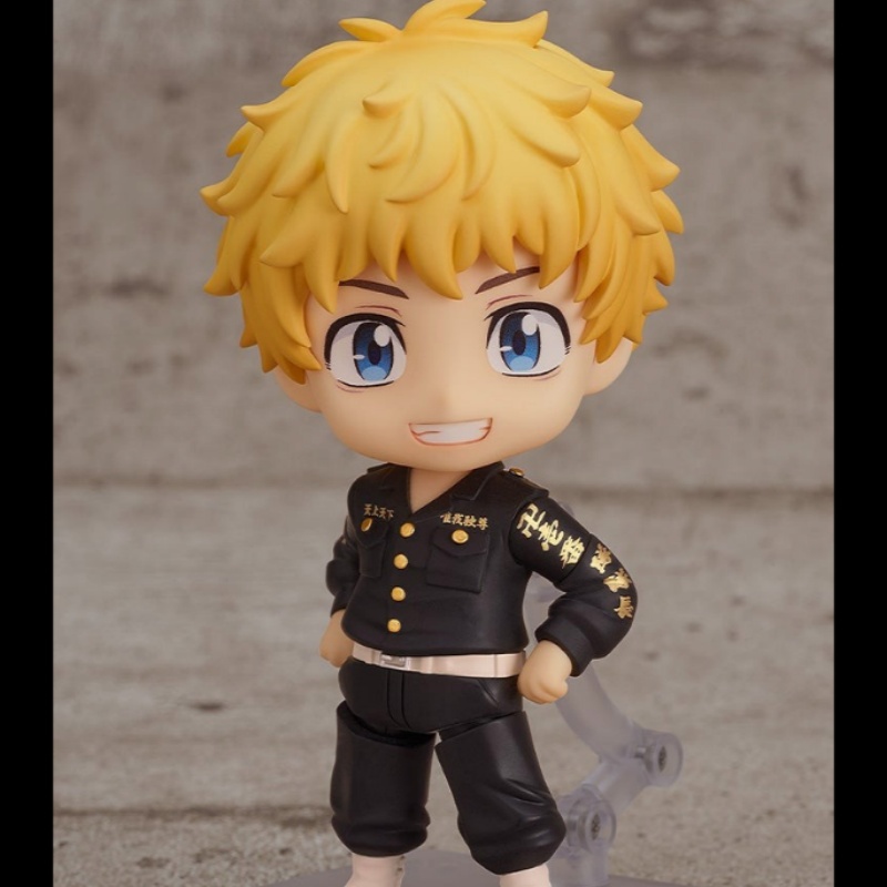 Figura Chibi de Hanagaki Takem - Anime Merchandise In Tokyo reseña y precio