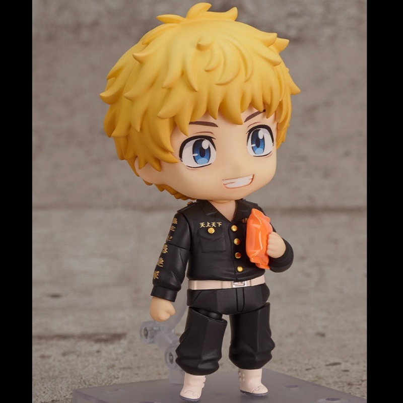 Figura Chibi de Hanagaki Takem - Anime Merchandise In Tokyo reseña y precio