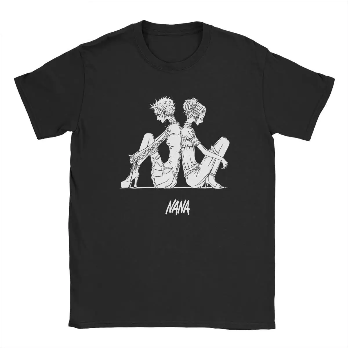 Camiseta NANA Osaki, ropa info - Nana Anime Merchandise reseña y precio