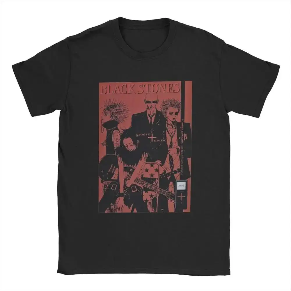 Camiseta NANA Osaki, ropa info - Nana Anime Merchandise reseña y precio