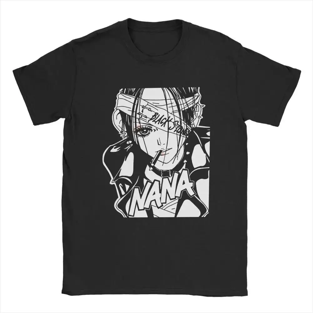 Camiseta NANA Osaki, ropa info - Nana Anime Merchandise reseña y precio