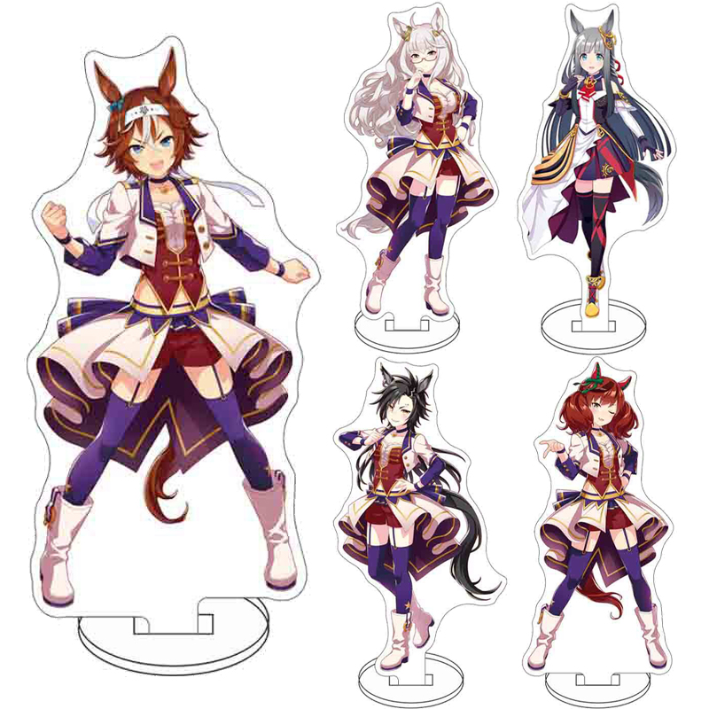 Anime de 16 cm ‌ Juego Uma Mus - Anime Merchandise Collection reseña y precio