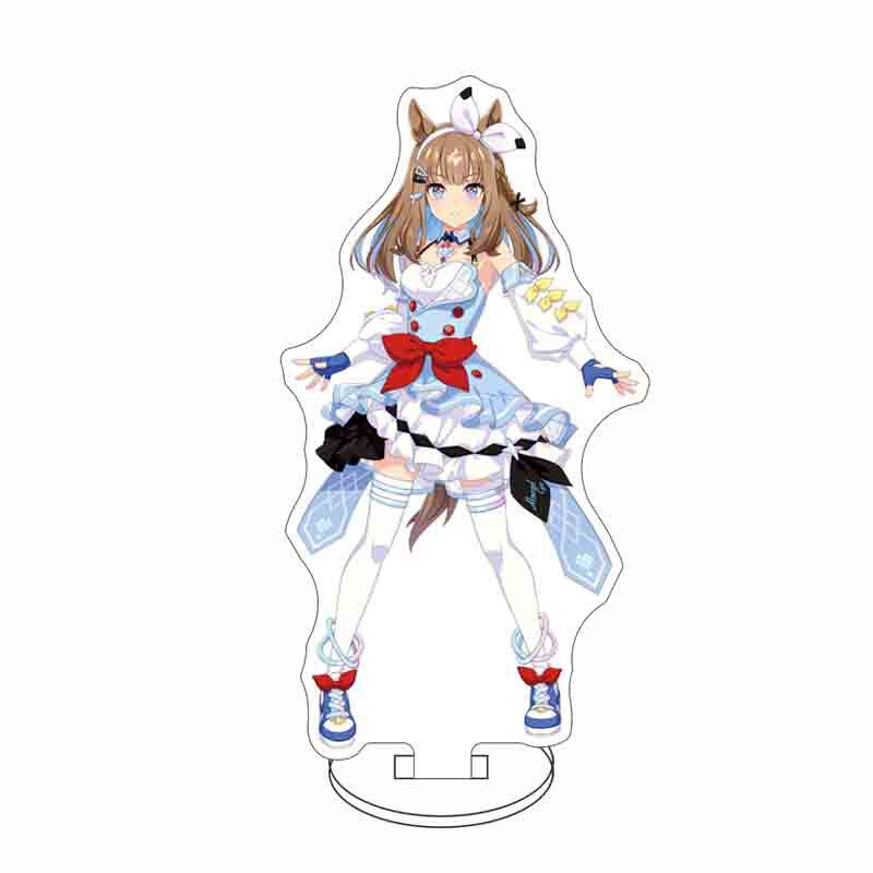 Anime de 16 cm ‌ Juego Uma Mus - Anime Merchandise Collection reseña y precio