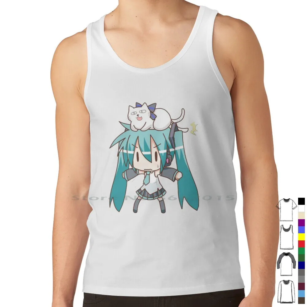 Miku-Camiseta de Manga larga 1 - Anime Merchandise Men reseña y precio