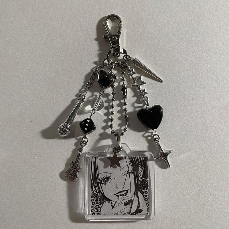 Llaveros nana con cuentas para - Nana Anime Merchandise reseña y precio