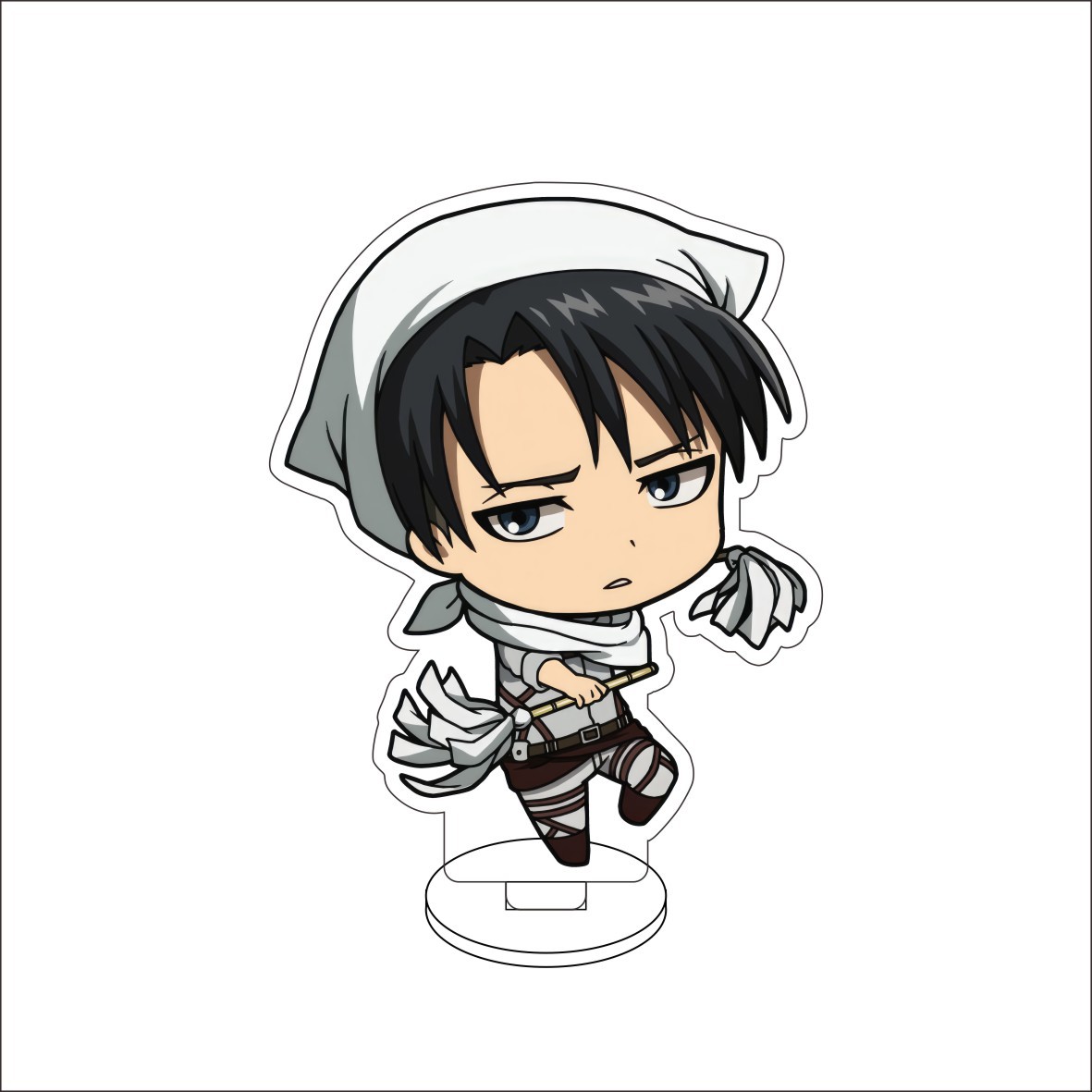 Figura Acrílica de 10CM de Ani - Anime Merchandise Collection reseña y precio