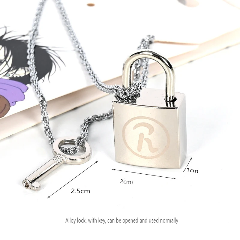 2 unids/set Anime Oosaki Nana  - Nana Anime Merchandise reseña y precio