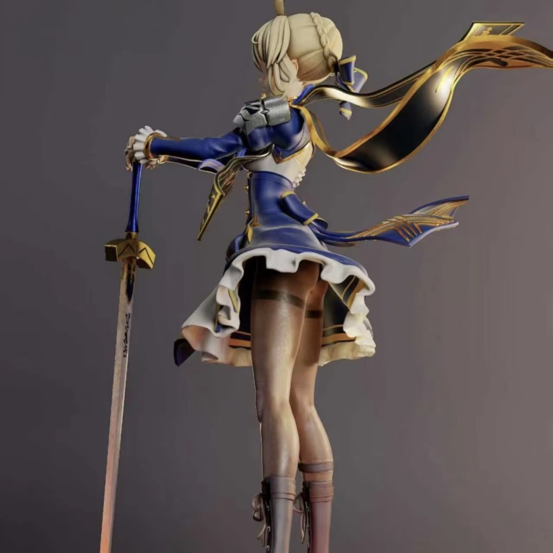 Figura de Acción Spot Fate Nig - Fate Anime Merchandise reseña y precio