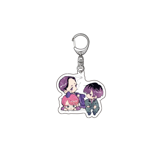 Tokyo Revengers - Artesanía Ac - Anime Merchandise In Tokyo reseña y precio