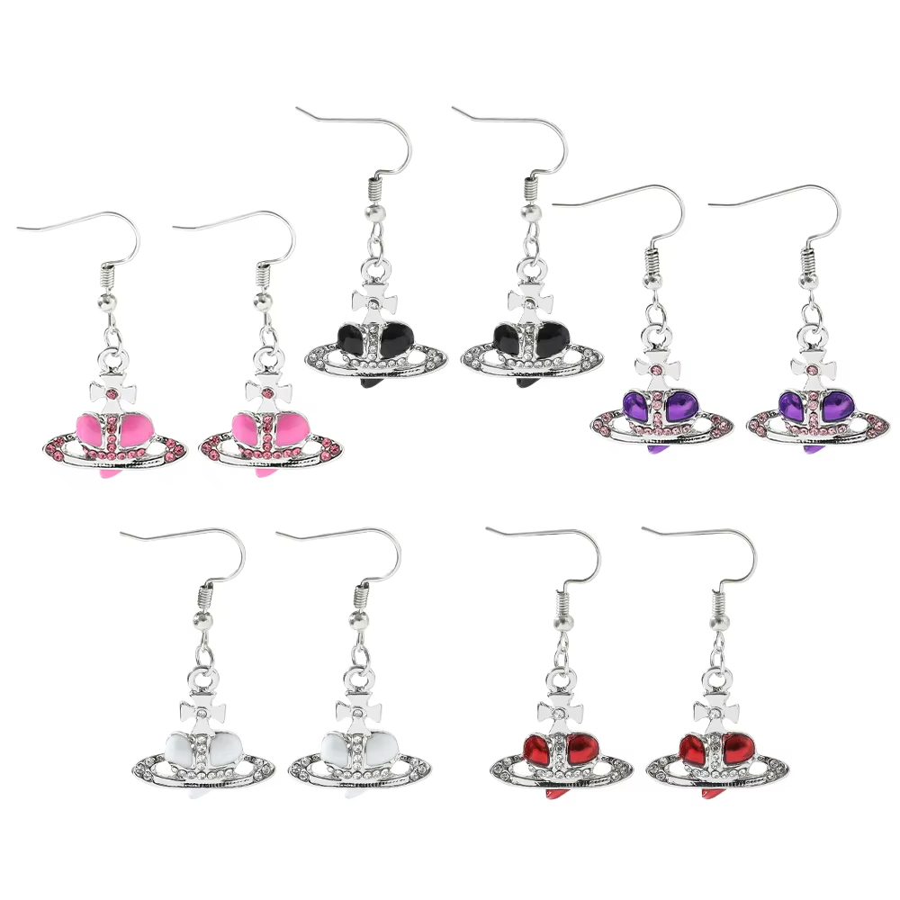 Pendientes estéticos de circon - Nana Anime Merchandise reseña y precio