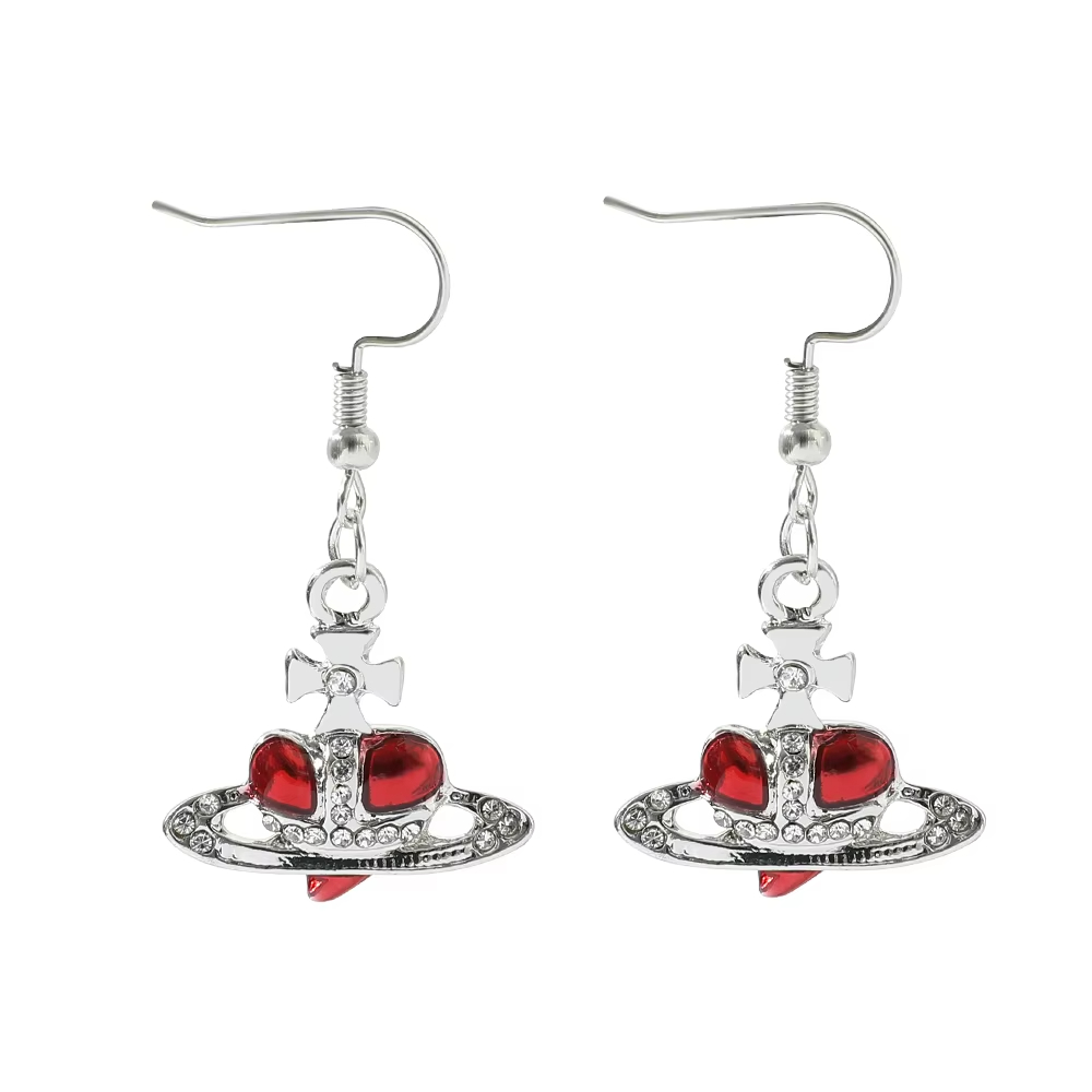 Pendientes estéticos de circon - Nana Anime Merchandise reseña y precio