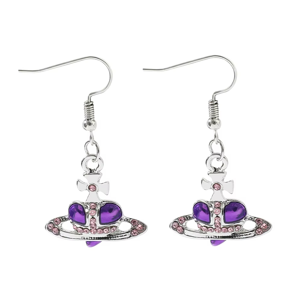 Pendientes estéticos de circon - Nana Anime Merchandise reseña y precio