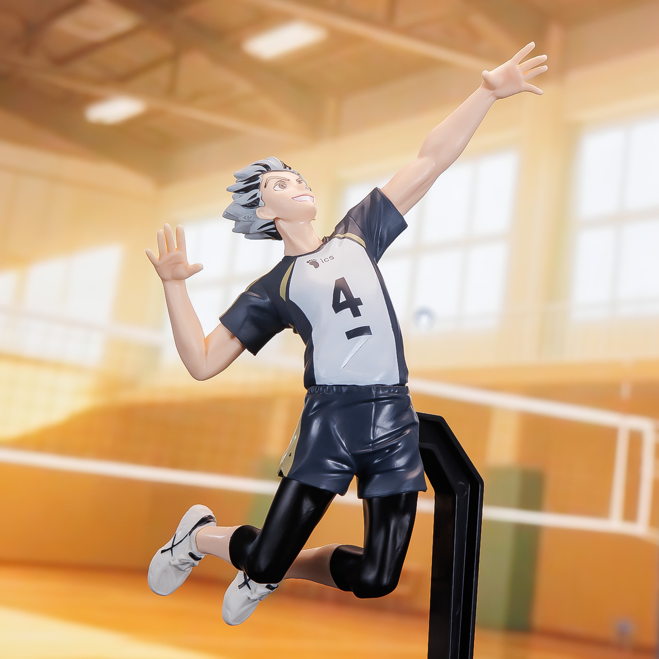 Kotaro Bokuto, Haikyuu! Figura - Anime Merchandise Haikyuu reseña y precio