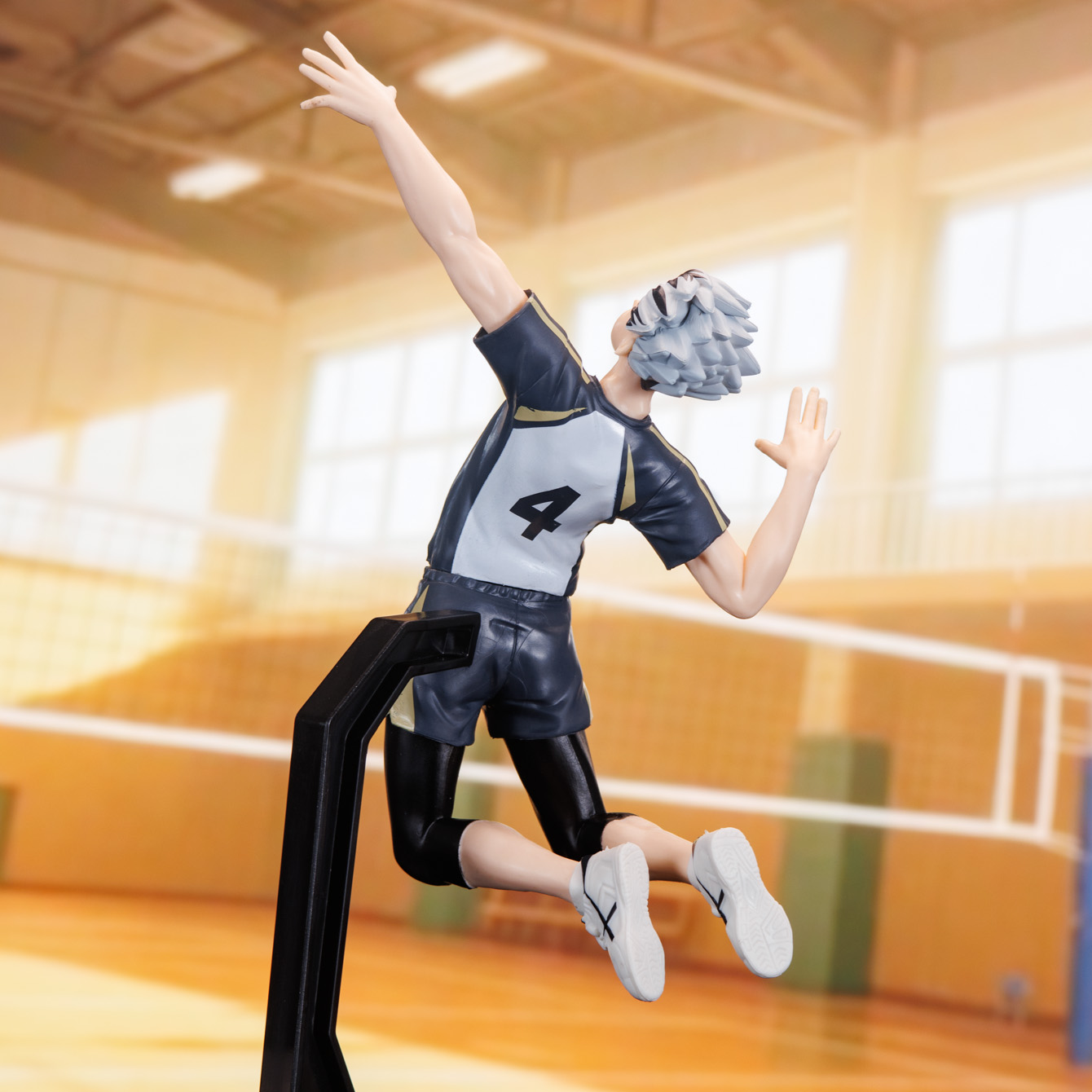 Kotaro Bokuto, Haikyuu! Figura - Anime Merchandise Haikyuu reseña y precio